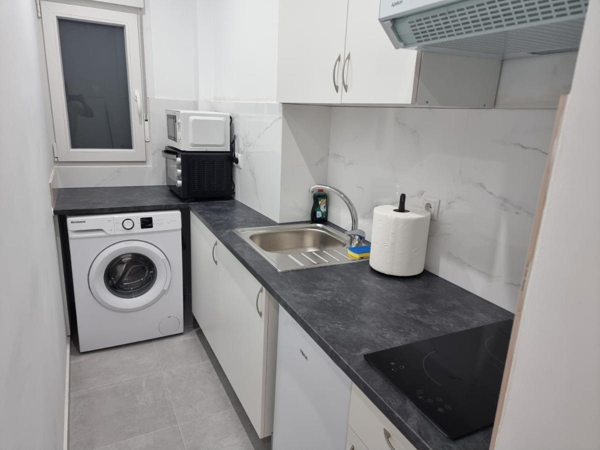 Apartamento Malagueno 2 Centro Malaga Exterior photo
